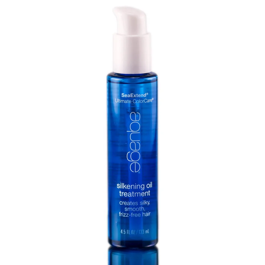 SeaExtend Silkening Oil Treatment - 4.5 oz