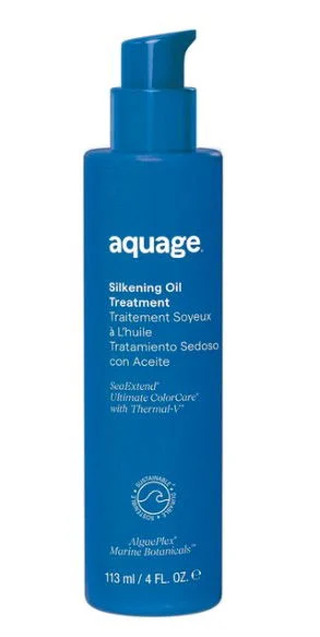 SeaExtend Silkening Oil Treatment - 4 oz