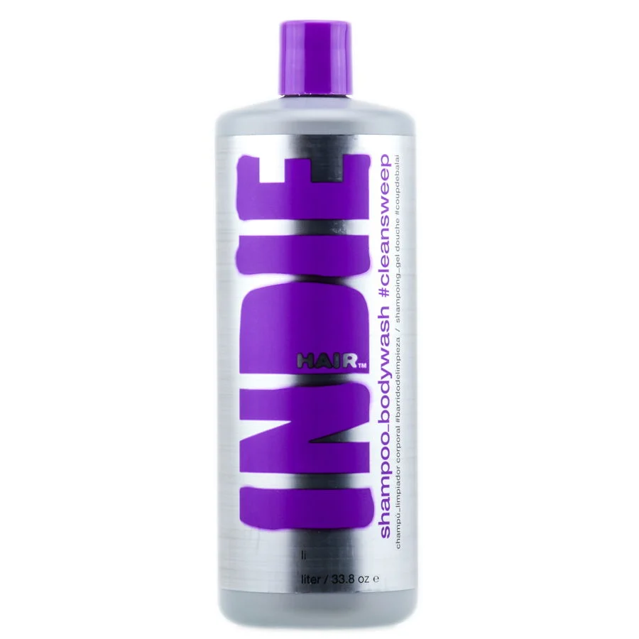 Hair Shampoo - Body Wash #cleansweep - Size : 33.8 oz