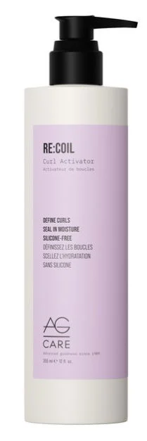 AG Re:Coil Curl Activator - 12 oz