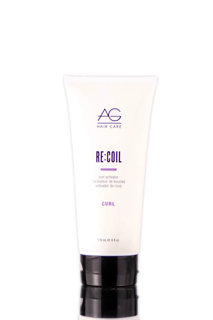 AG Re:Coil Curl Activator - 6 oz