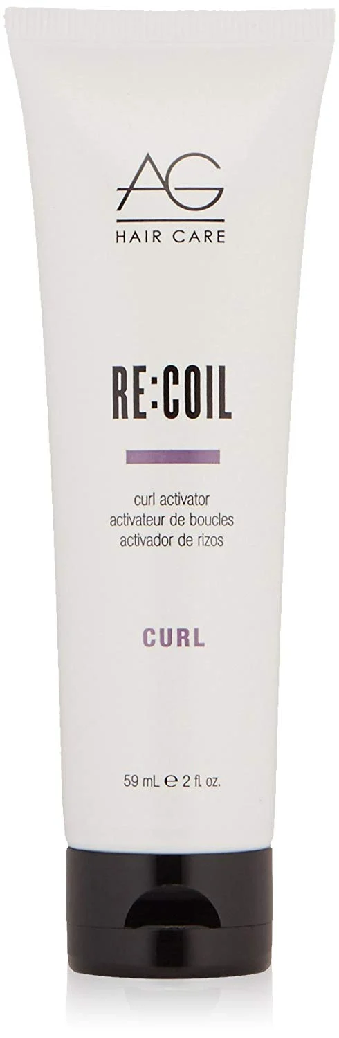 AG Re:Coil Curl Activator - 2 oz