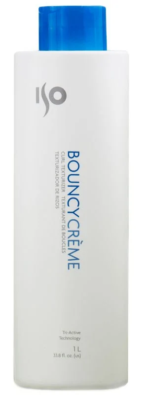 ISO Bouncy Creme Curl Texturizer - Size : 33 oz / liter
