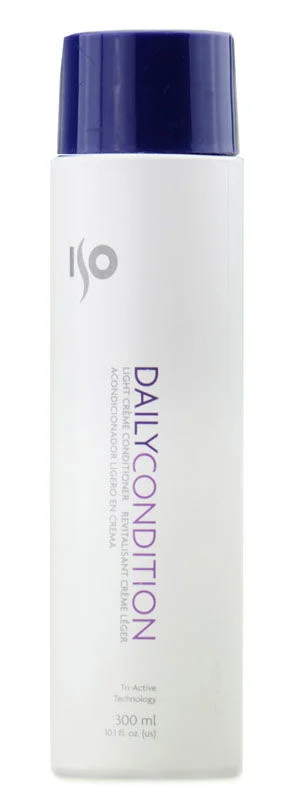 ISO Daily Condition Light Creme Conditioner - Size : 10.1 oz