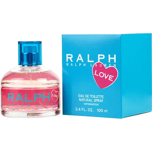 Ralph Lauren Ralph Love Womens Eau De Toilette Spray