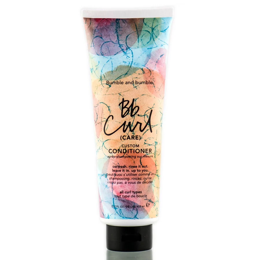 Curl Care Custom Conditioner - Option : 15.2 oz