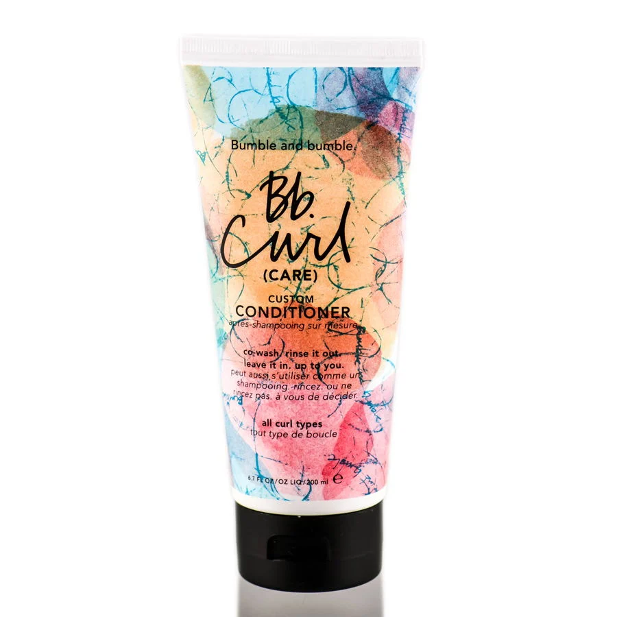 Curl Care Custom Conditioner - Size : 6.7 oz