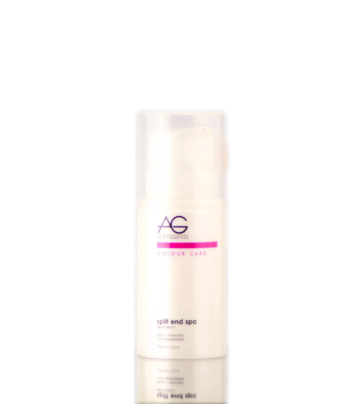 AG Split End Spa Repair Serum - 5 oz / professional size