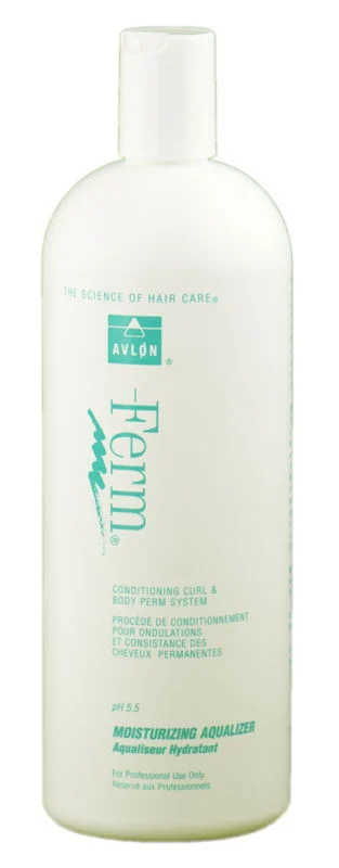Avlon Ferm Moisturizing Aqualizer - Size : 32 oz / liter refill