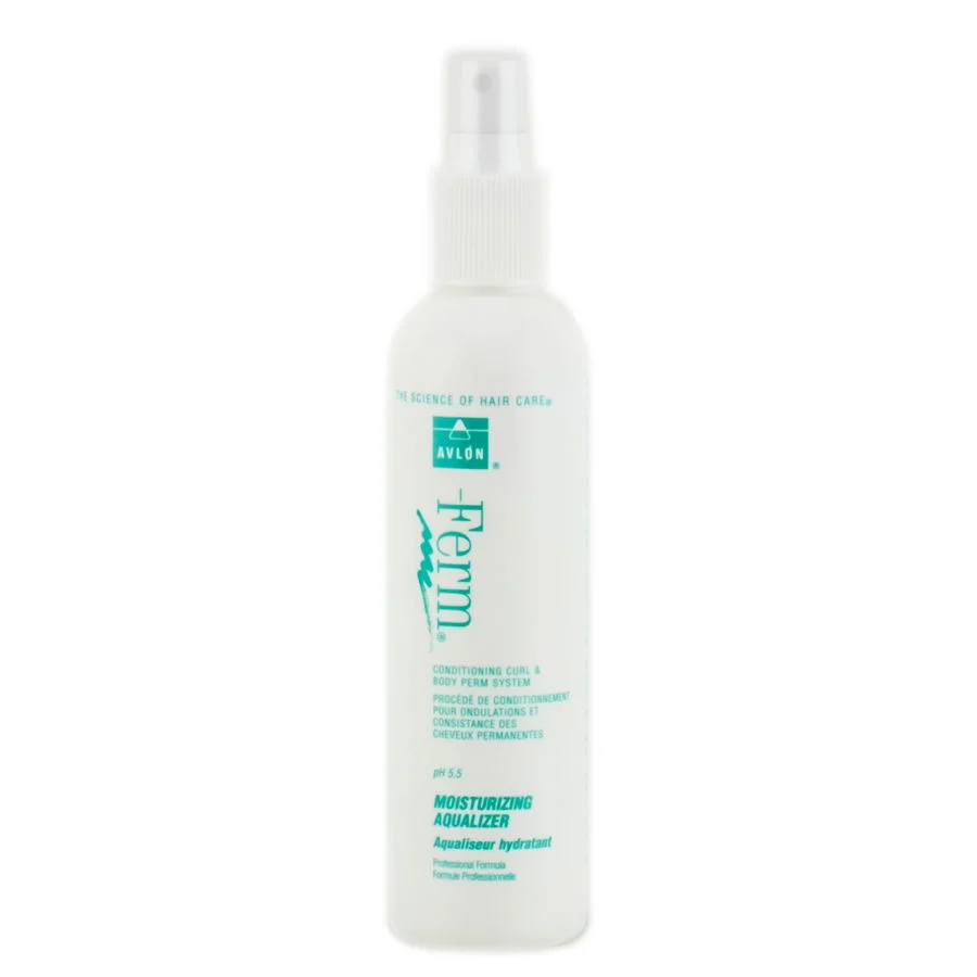 Avlon Ferm Moisturizing Aqualizer - Size : 8 oz