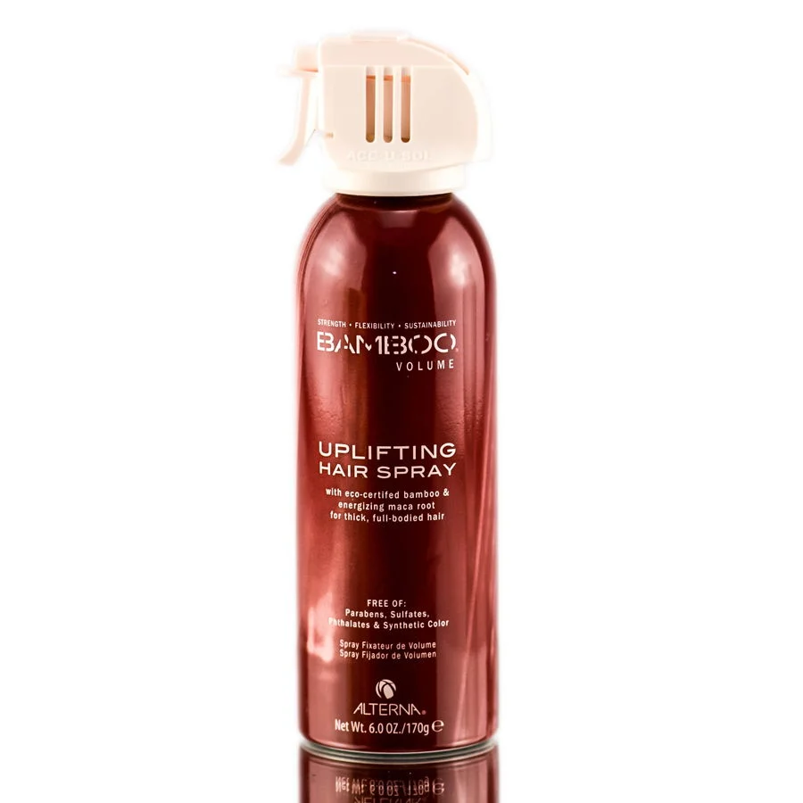 Bamboo Volume Uplifting Hair Spray - Size : 7.3 oz