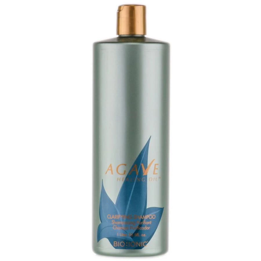 Agave Healing Oil Clarifying Shampoo - Size : 33.8 oz