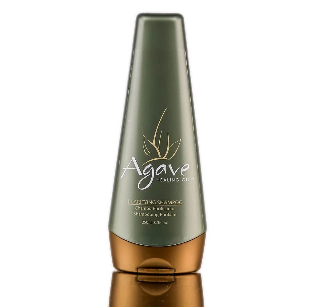 Agave Healing Oil Clarifying Shampoo - Size : 8.5 oz