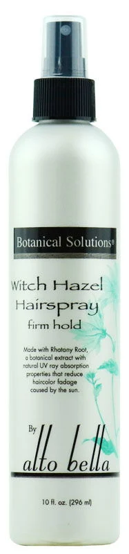 Witch Hazel Firm Hold Hairspray - 33.8 oz / liter refill