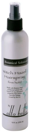 Witch Hazel Firm Hold Hairspray - 8 oz