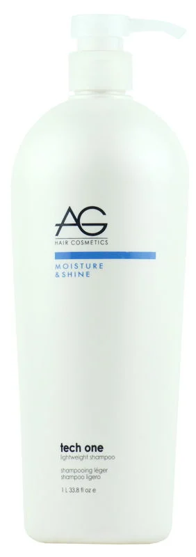 AG Tech-One Daily Shampoo - 33.8 oz