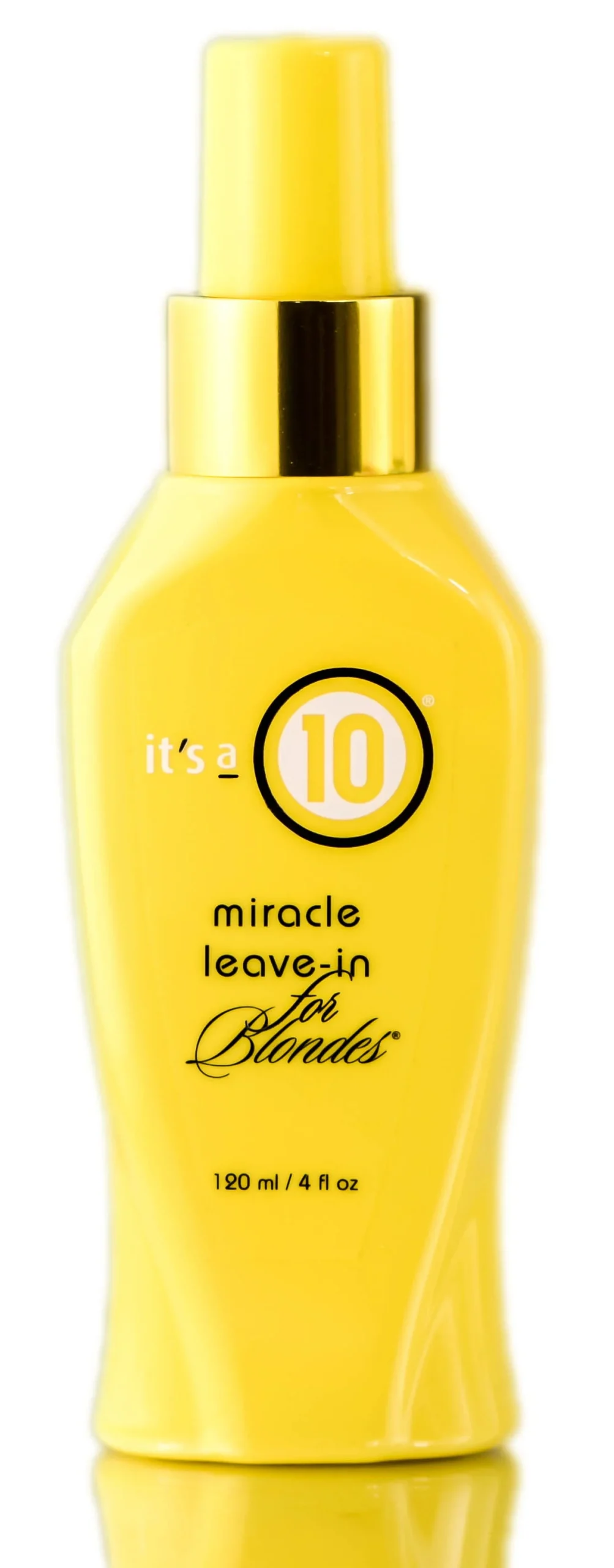 Miracle Leave In for Blondes - 4 oz