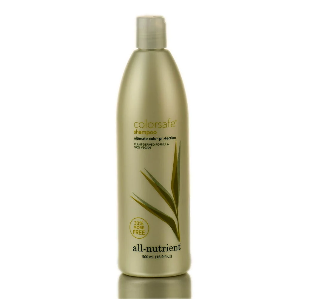 All - Nutrient Colorsafe Protect Shampoo - Size : 16.9 oz