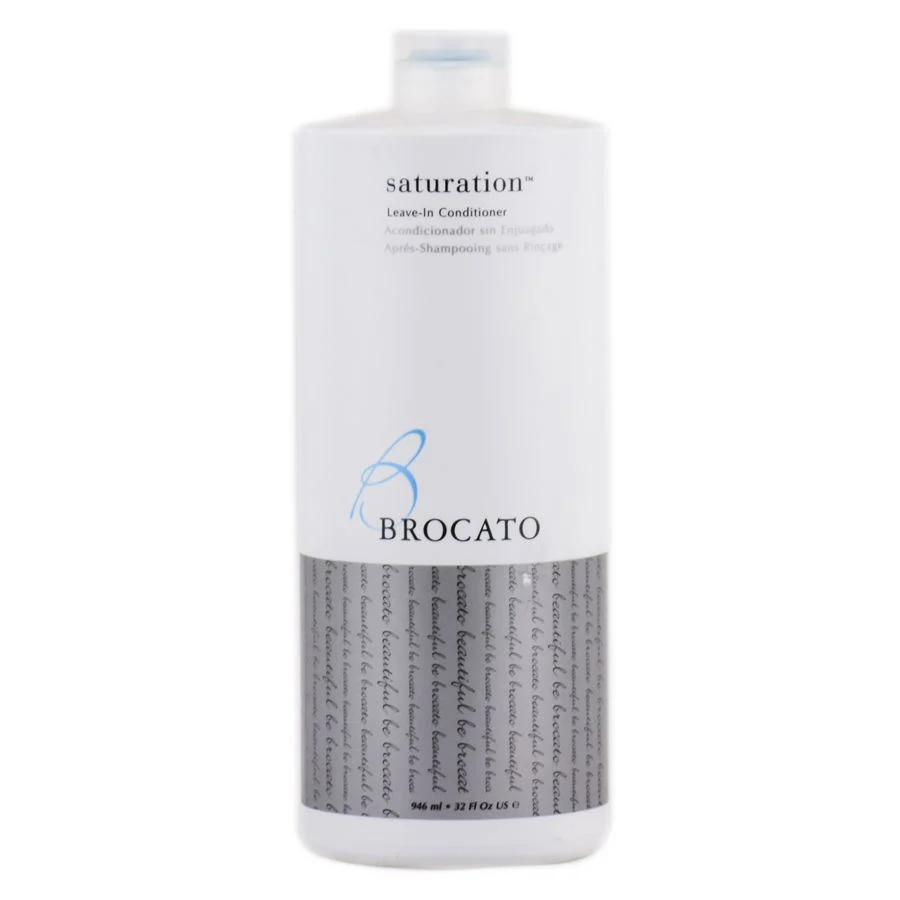 Saturation Leave-In Conditioner - Size : 32 oz / liter
