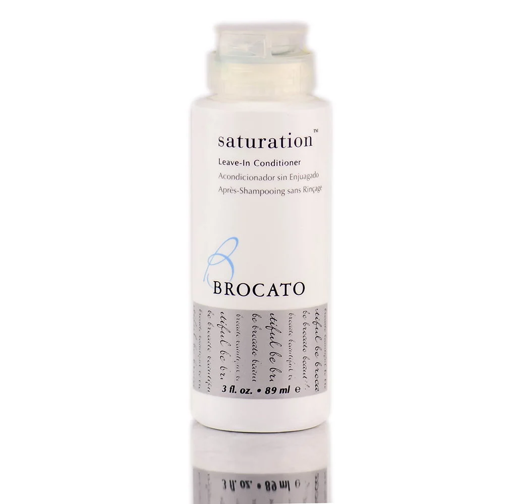 Saturation Leave-In Conditioner - Size : 3 oz