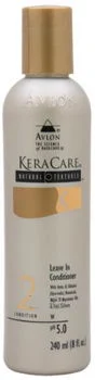 Avlon KeraCare Natural Textures Leave In Conditioner - Size : 8 oz