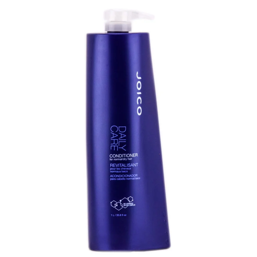 Daily Care Conditioner for normal/dry hair - Size : 33.8 oz / liter