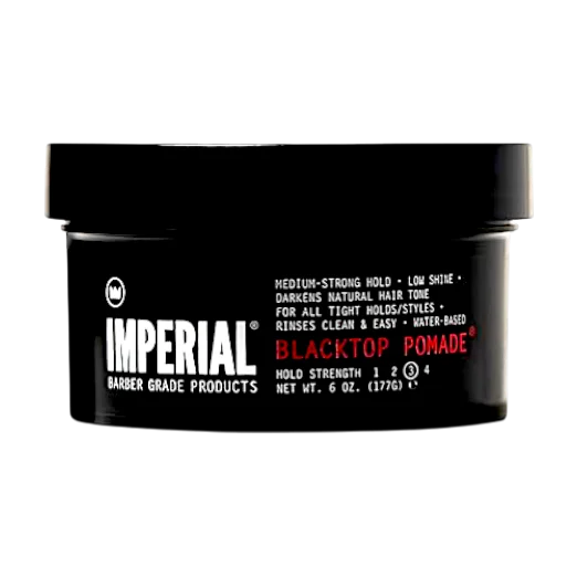 Blacktop Pomade - 6 oz