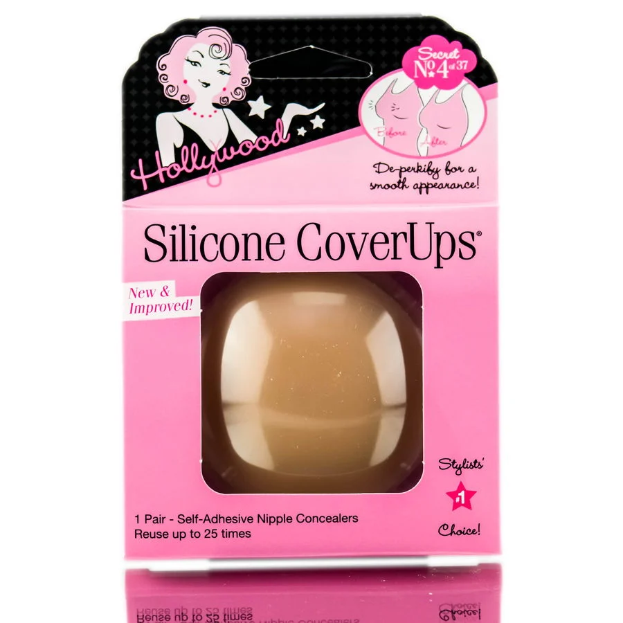 Hollywood Silicone Cover Ups - Silicone Cover Ups