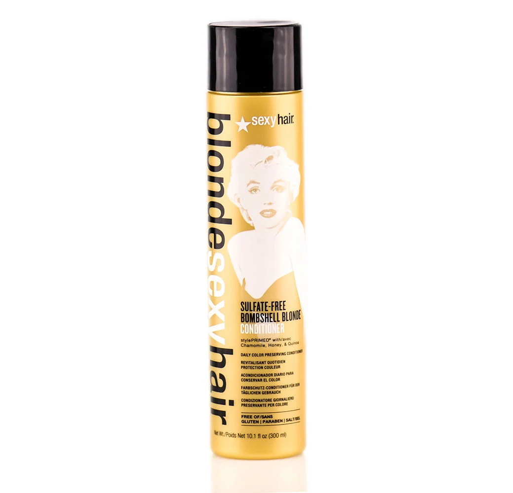 Blonde Sulfate-Free Bombshell Blonde Conditioner - 10.1 oz