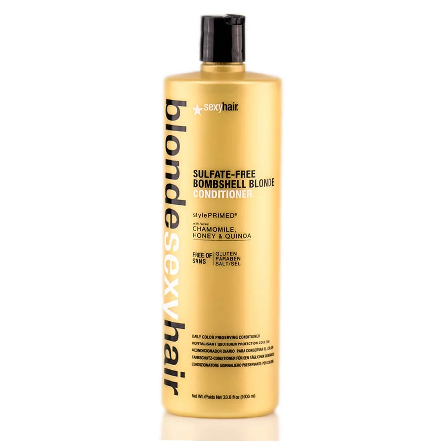 Blonde Sulfate-Free Bombshell Blonde Conditioner - 33.8 oz