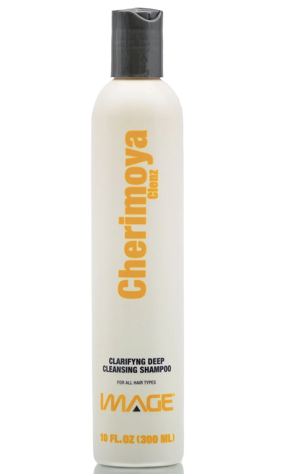 Cherimoya Clenz - Clarifying Deep Cleansing Shampoo - Size : 10 oz