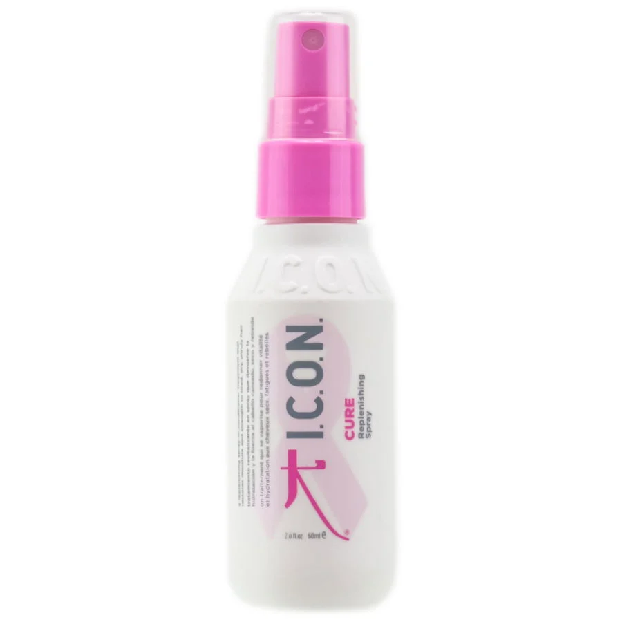 Icon Cure Tired Damaged Hair Replenishing Spray - 2 oz / travel size