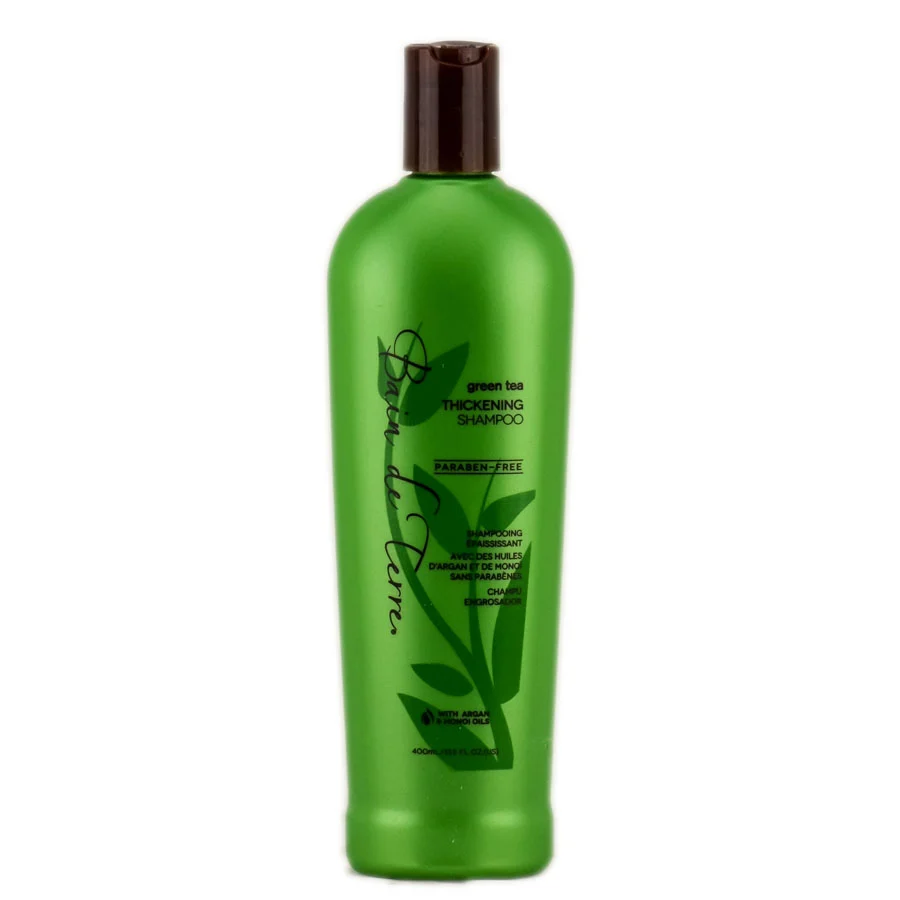 Green Tea Thickening Shampoo - Size : 13.5 oz