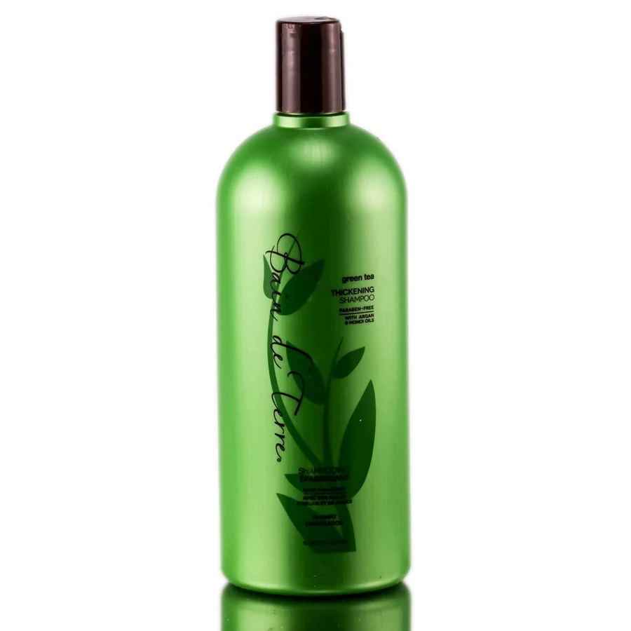 Green Tea Thickening Shampoo - Size : 33.8 oz