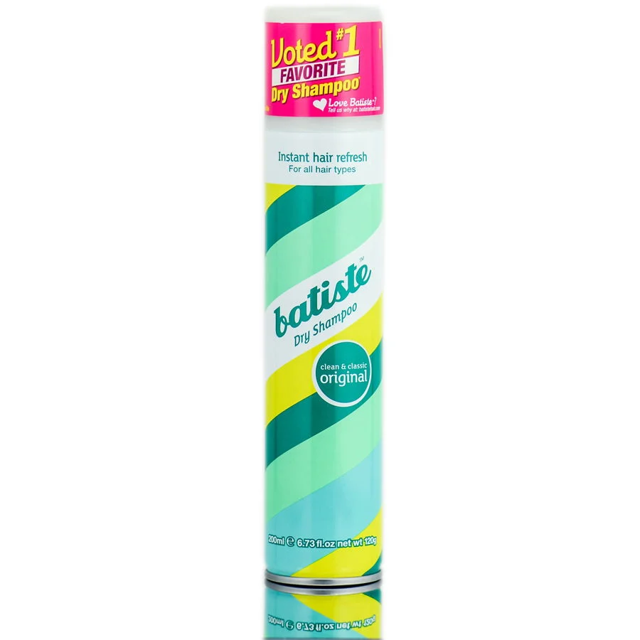 - Original Scent - Size : 6.73 oz