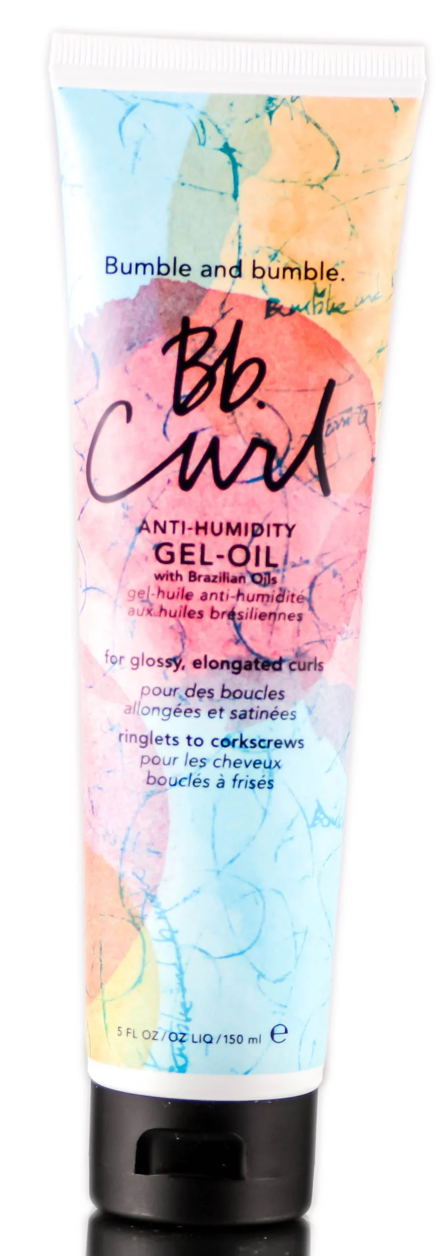 Anti-Humidity Gel Oil - 5 oz