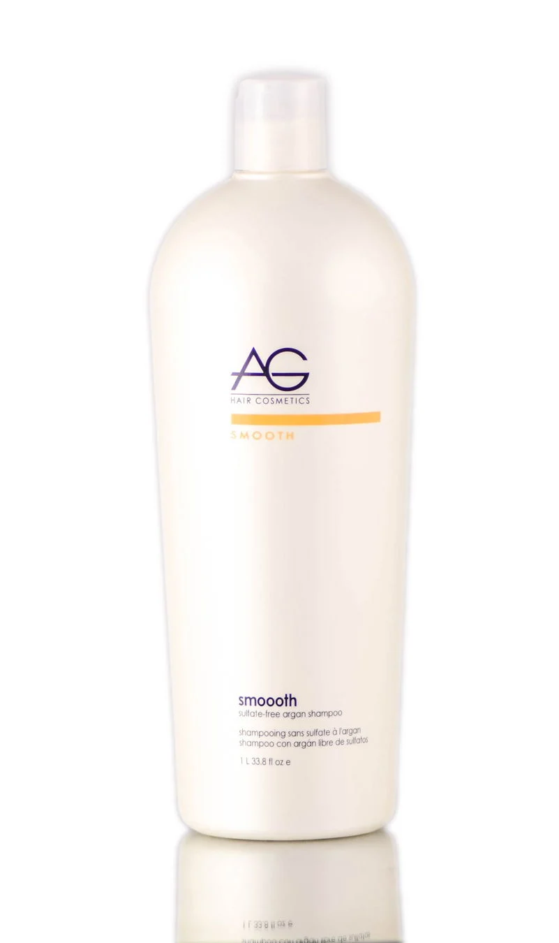 Smooth - Smoooth Sulfate-Free Argan Shampoo - 33.8 oz
