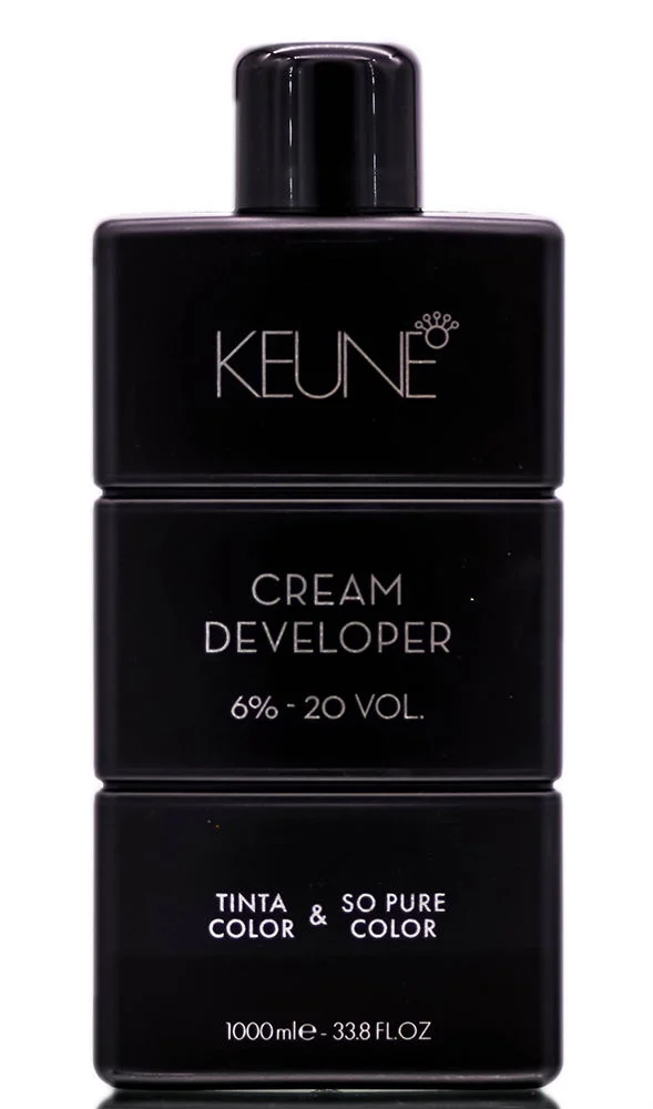 Tinta Cream Developer - 6% / 20 Vol - 33.8 oz