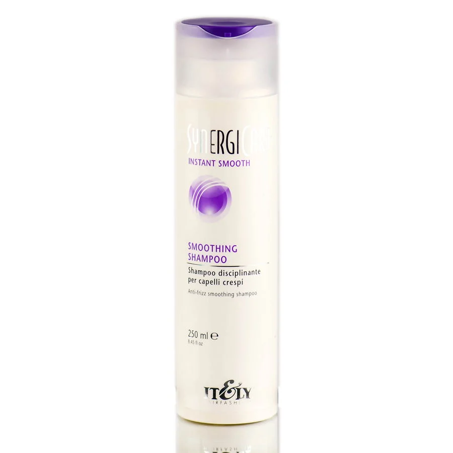 It&ly SyngergiCare Anti-Frizz Smoothing Shampoo - Size : 8.5 oz
