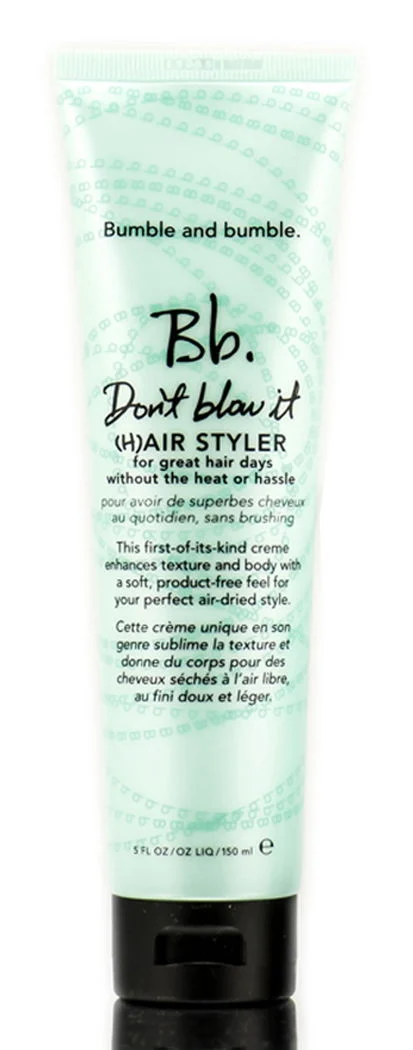 Don't Blow It Hair Styler - Size : 5 oz