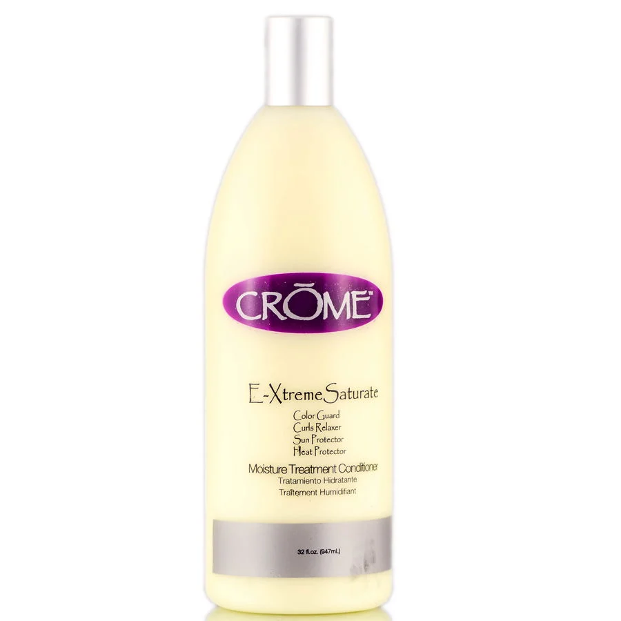 E-Xtreme Saturate Moisture Treatment Conditioner - Size : 32 oz