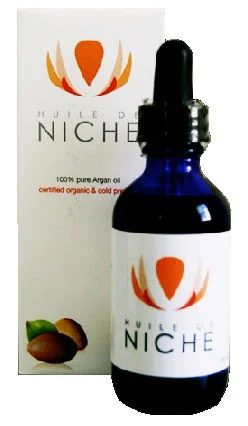 100% Argan Oil - Size : 1 oz