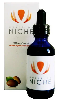100% Argan Oil - Size : 2 oz