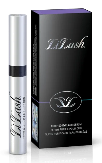 Purified Eye Lash Serum - 0.2 oz