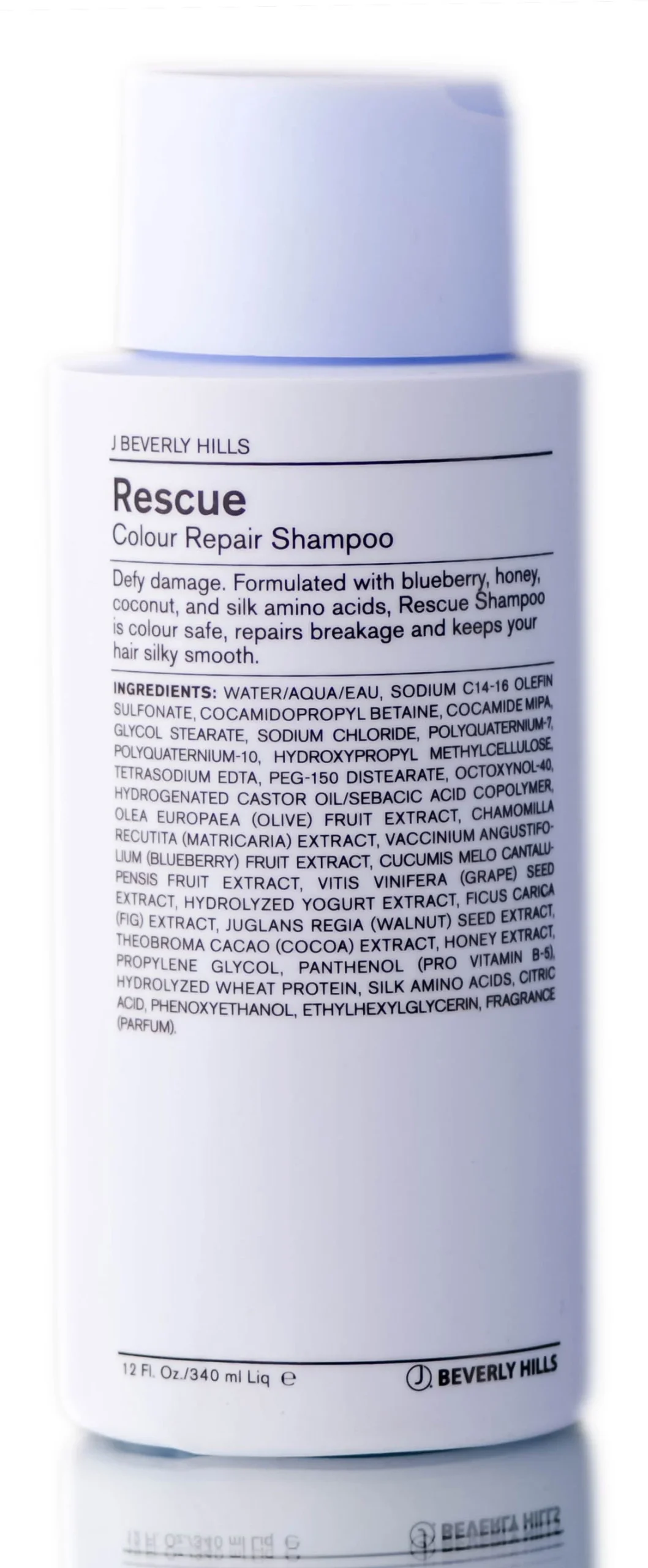 Rescue Colour Repair Shampoo - 12 oz