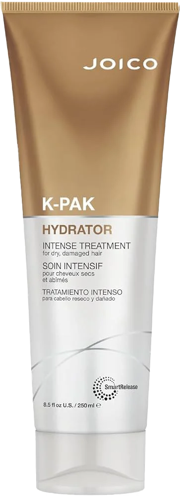 K-Pak Intense Hydrator Treatment for dry, damaged hair - 8.5 oz