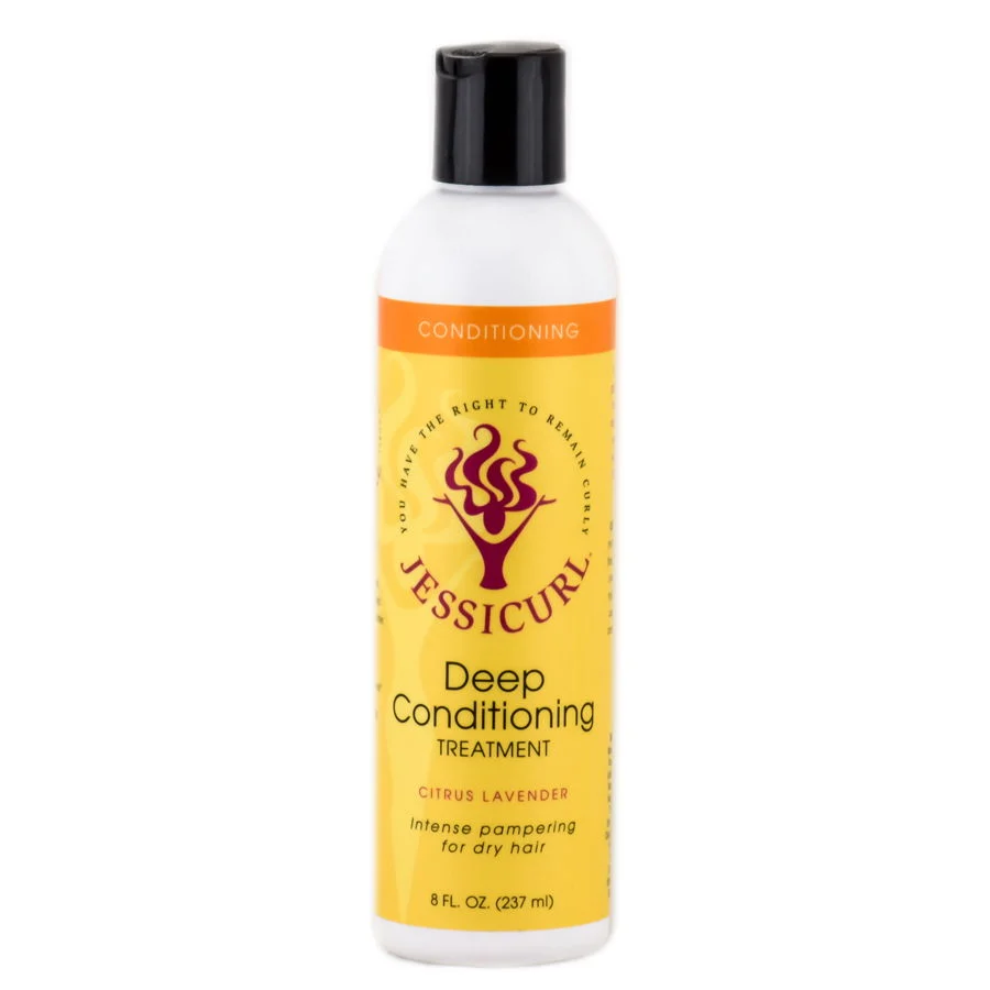 Deep Conditioning Treatment - Size : Citrus Lavender - 8 oz
