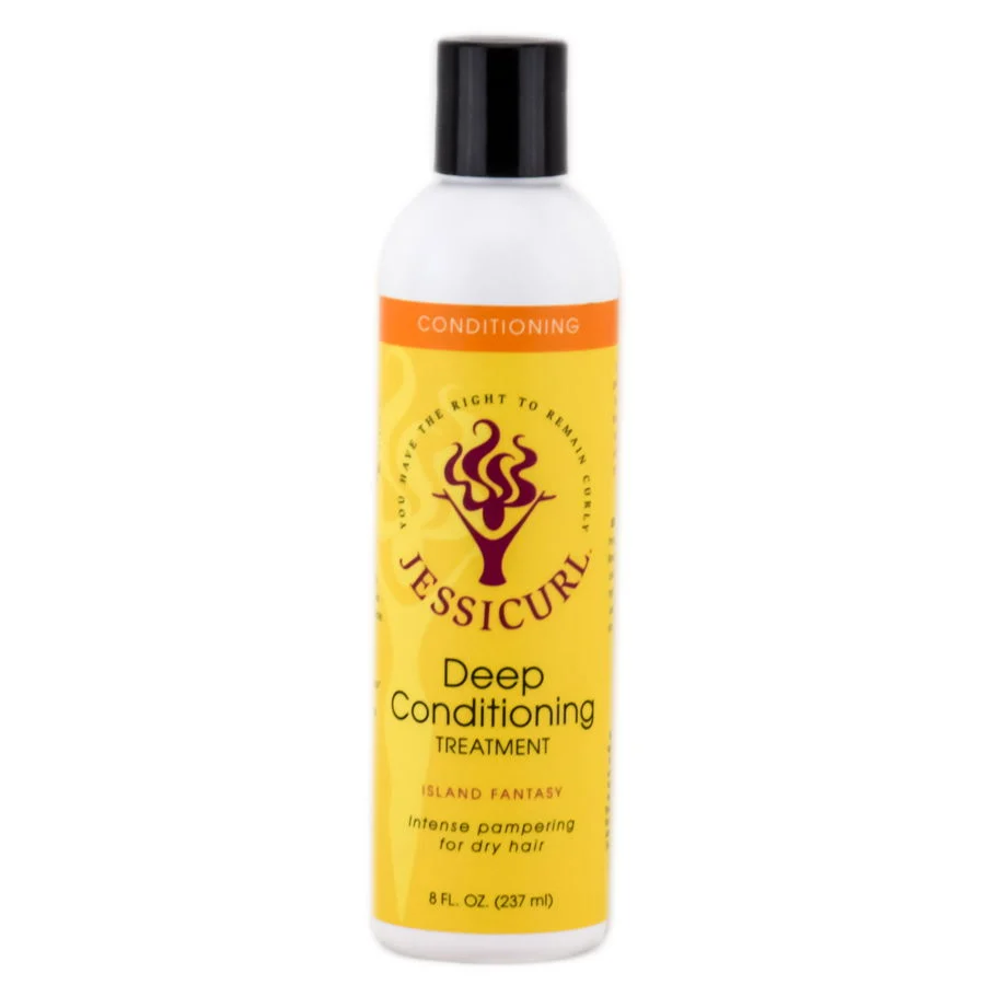 Deep Conditioning Treatment - Size : Island Fantasy - 8 oz