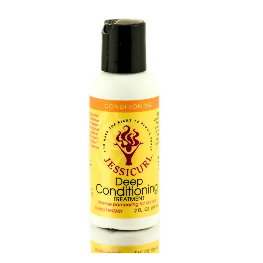 Deep Conditioning Treatment - Size : 2 oz / Island Fantasy
