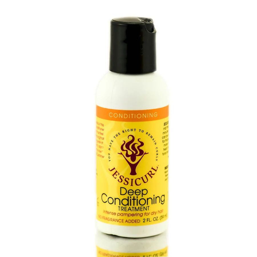 Deep Conditioning Treatment - Size : 2 oz / No Fragrance Added